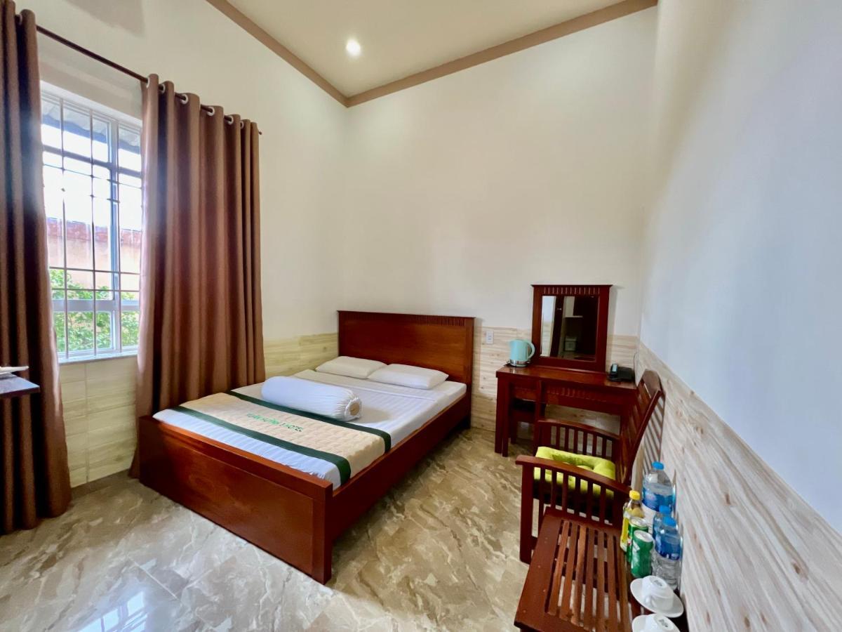 Soc Trang Xuan Huynh 3 Hotel מראה חיצוני תמונה