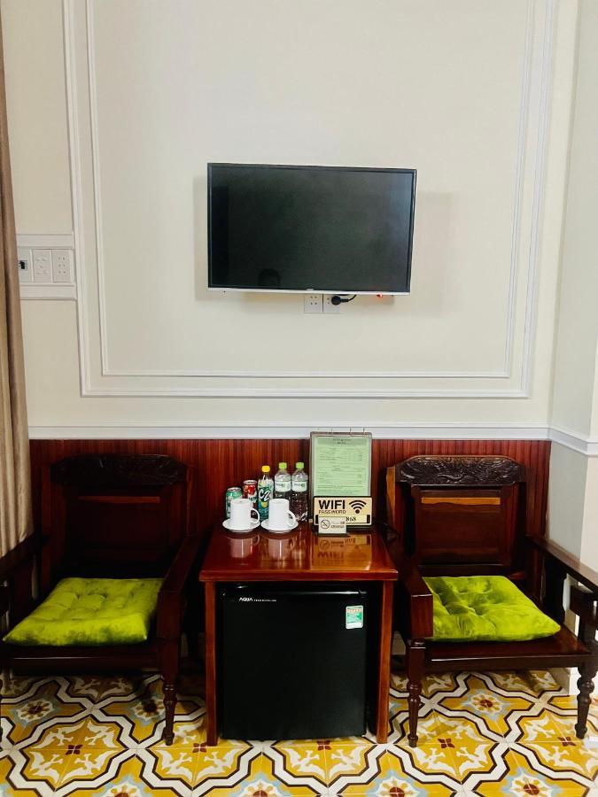 Soc Trang Xuan Huynh 3 Hotel מראה חיצוני תמונה