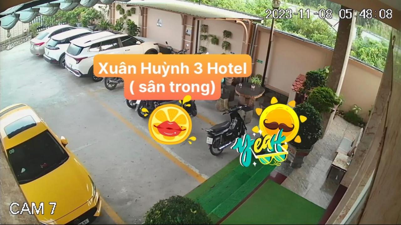 Soc Trang Xuan Huynh 3 Hotel מראה חיצוני תמונה