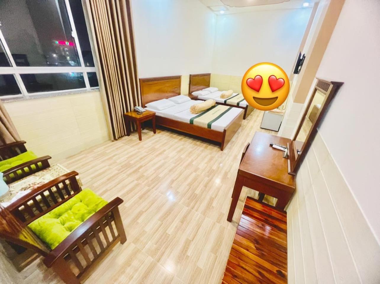 Soc Trang Xuan Huynh 3 Hotel מראה חיצוני תמונה