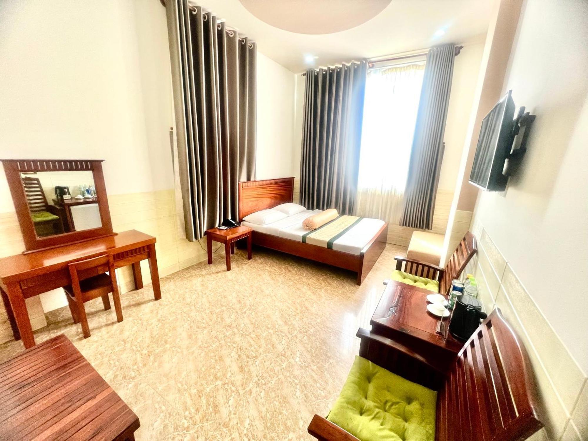 Soc Trang Xuan Huynh 3 Hotel מראה חיצוני תמונה