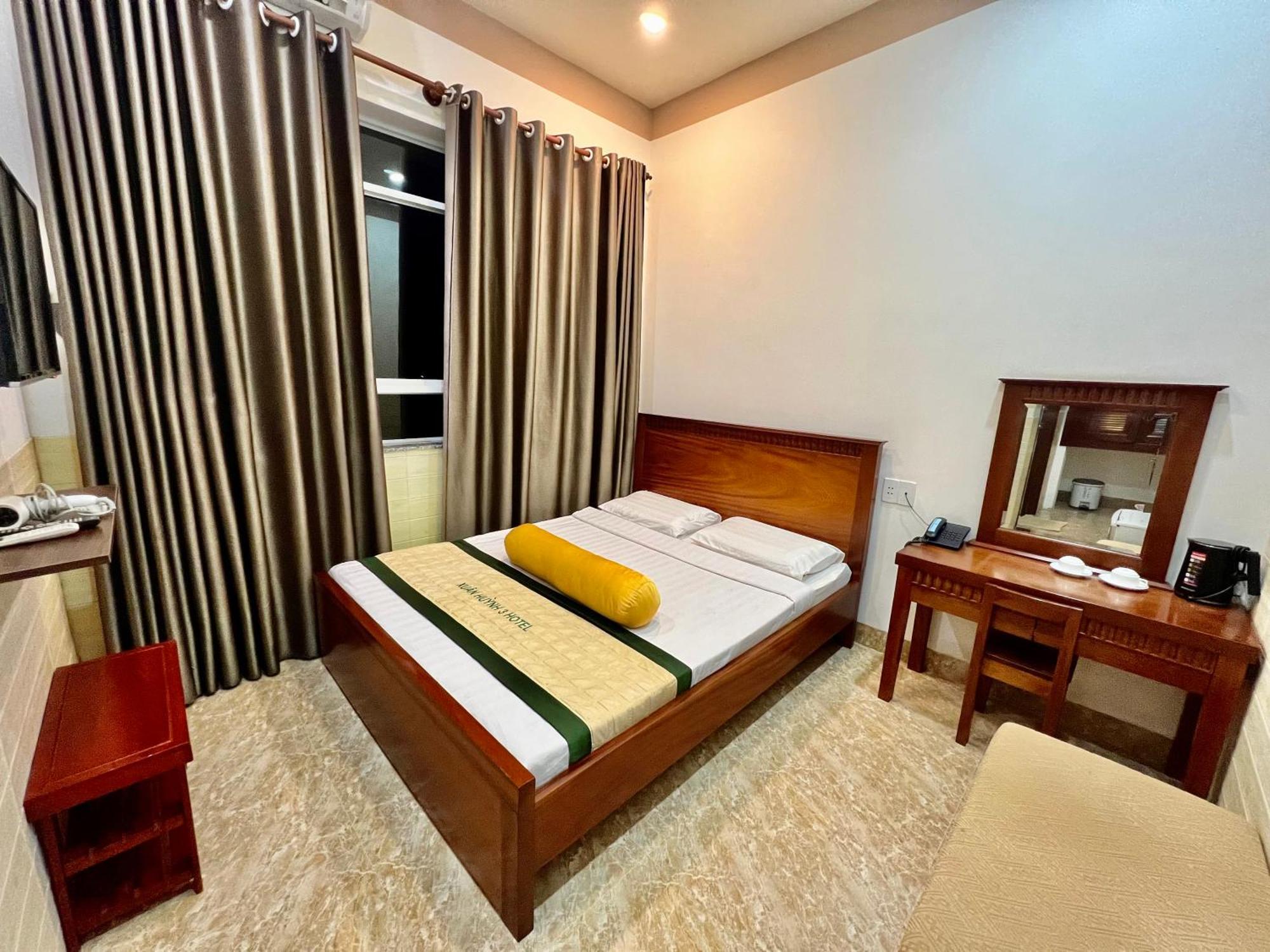 Soc Trang Xuan Huynh 3 Hotel מראה חיצוני תמונה