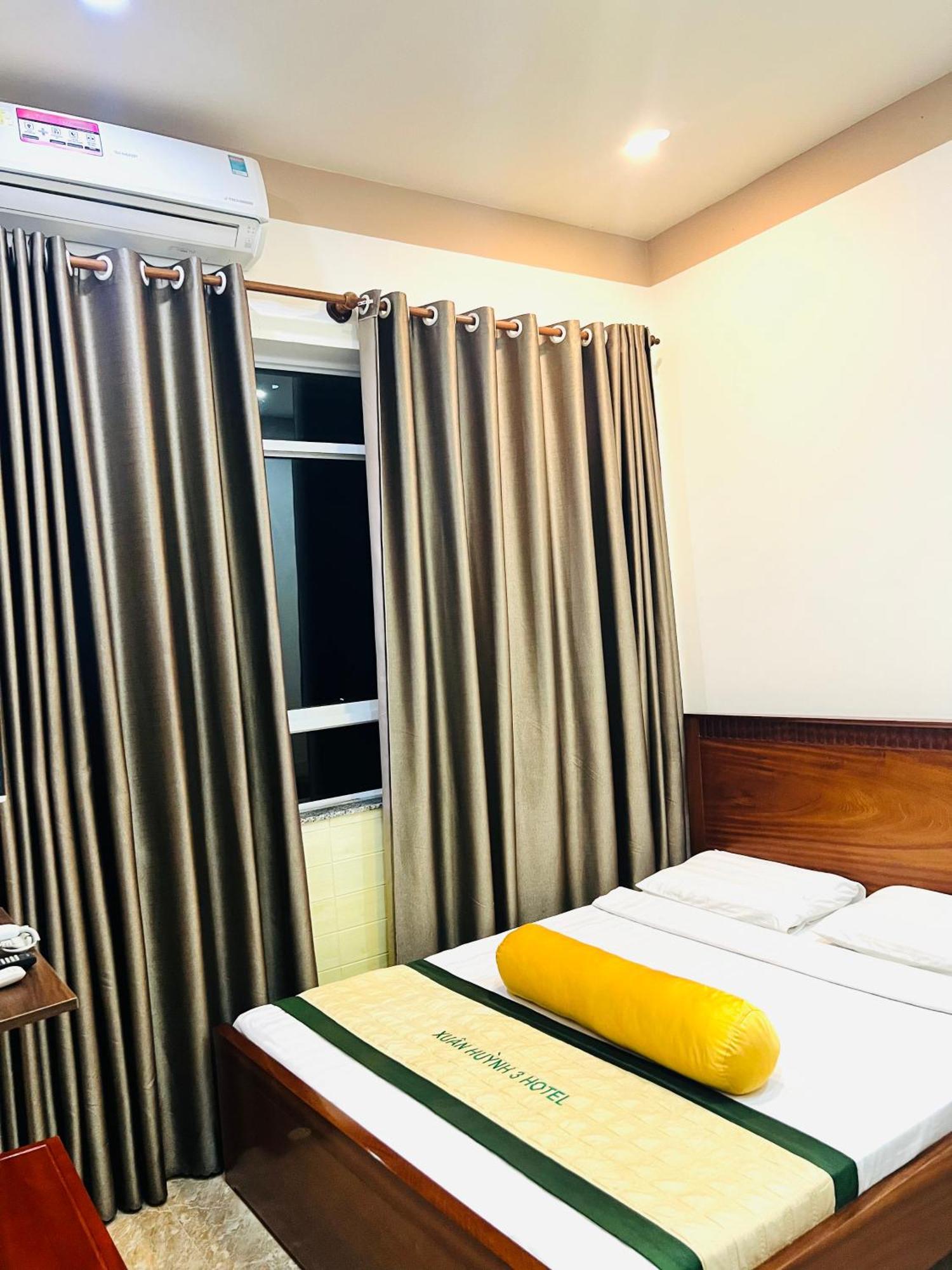 Soc Trang Xuan Huynh 3 Hotel מראה חיצוני תמונה