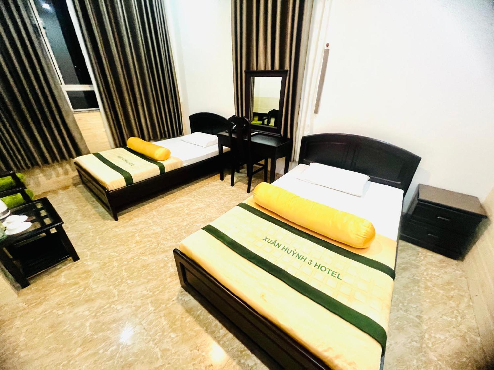 Soc Trang Xuan Huynh 3 Hotel מראה חיצוני תמונה