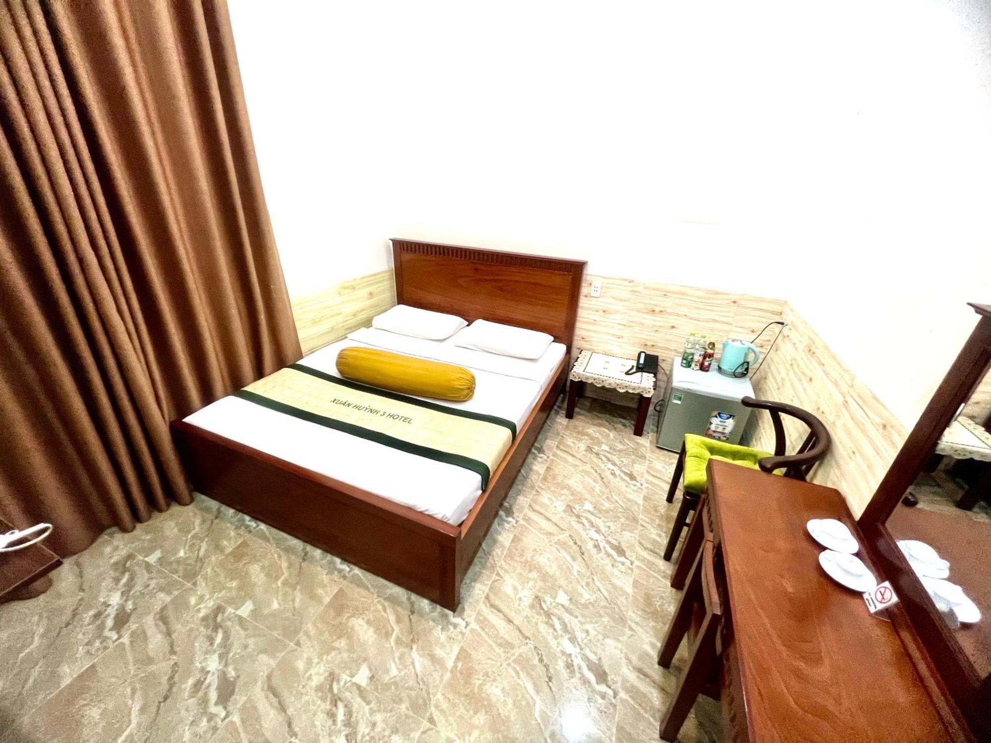 Soc Trang Xuan Huynh 3 Hotel מראה חיצוני תמונה
