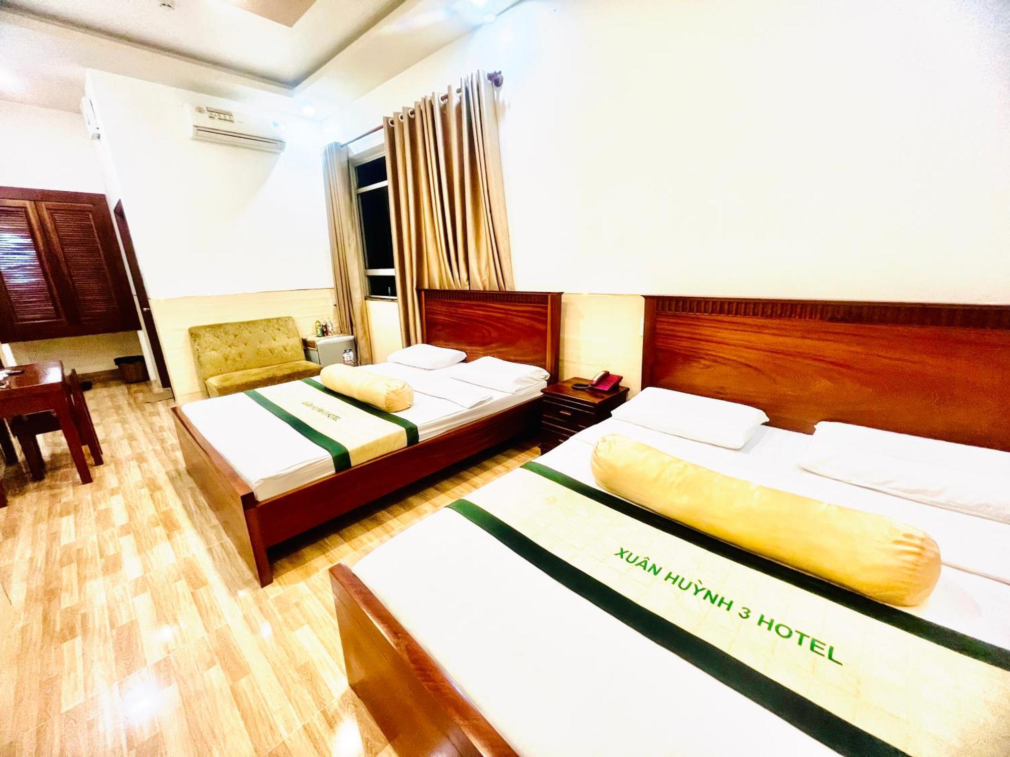 Soc Trang Xuan Huynh 3 Hotel מראה חיצוני תמונה