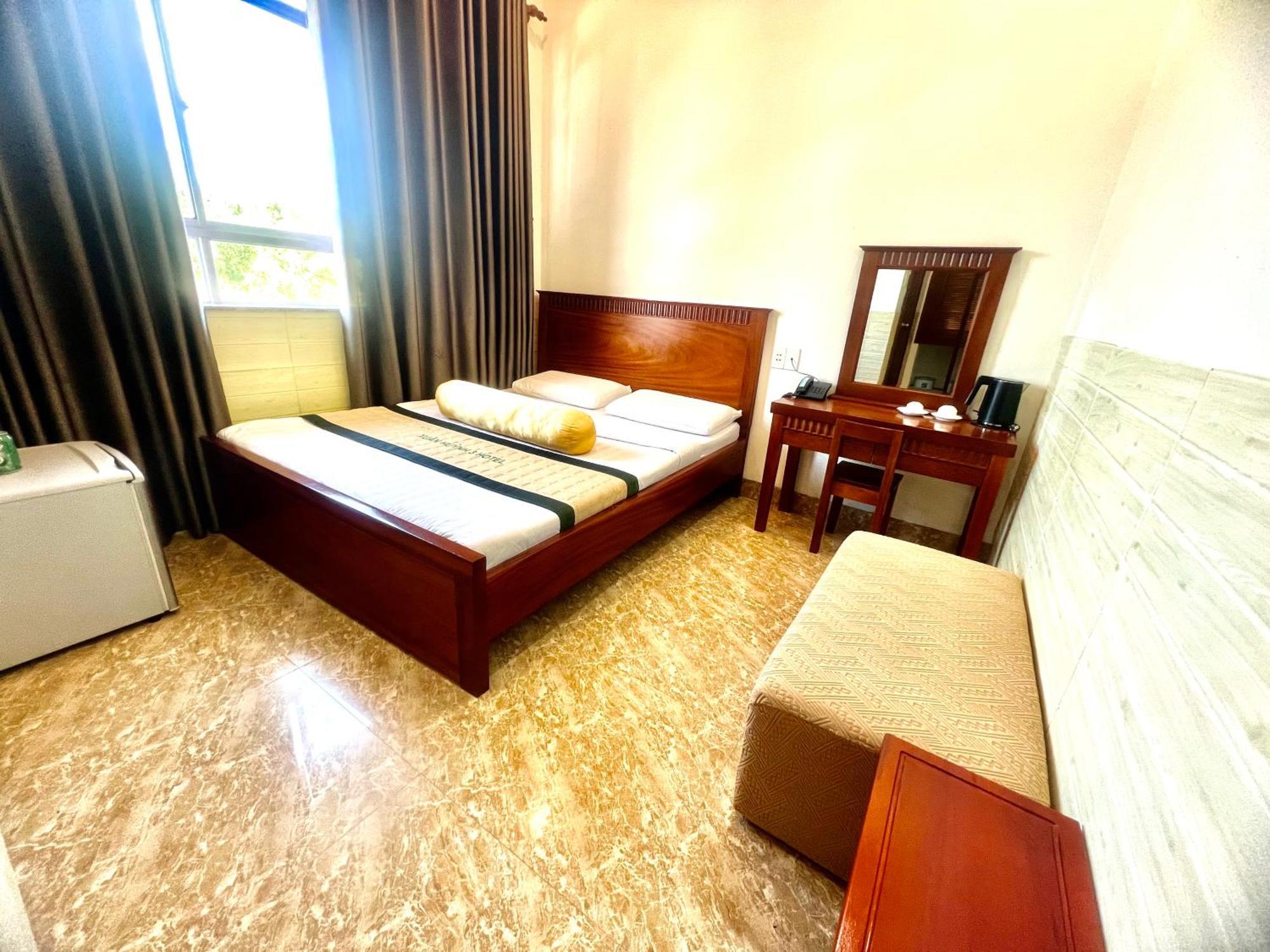 Soc Trang Xuan Huynh 3 Hotel מראה חיצוני תמונה