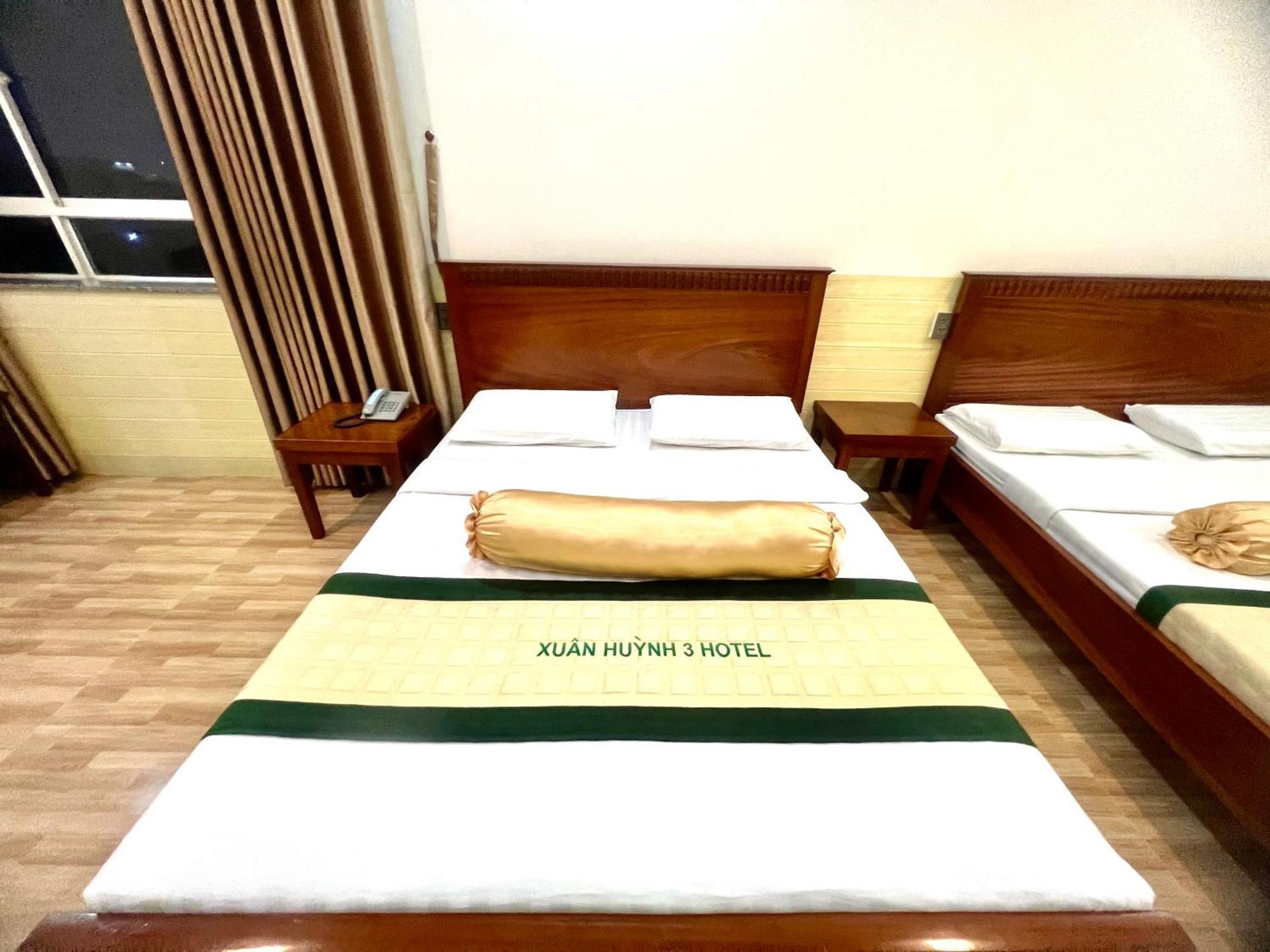 Soc Trang Xuan Huynh 3 Hotel מראה חיצוני תמונה