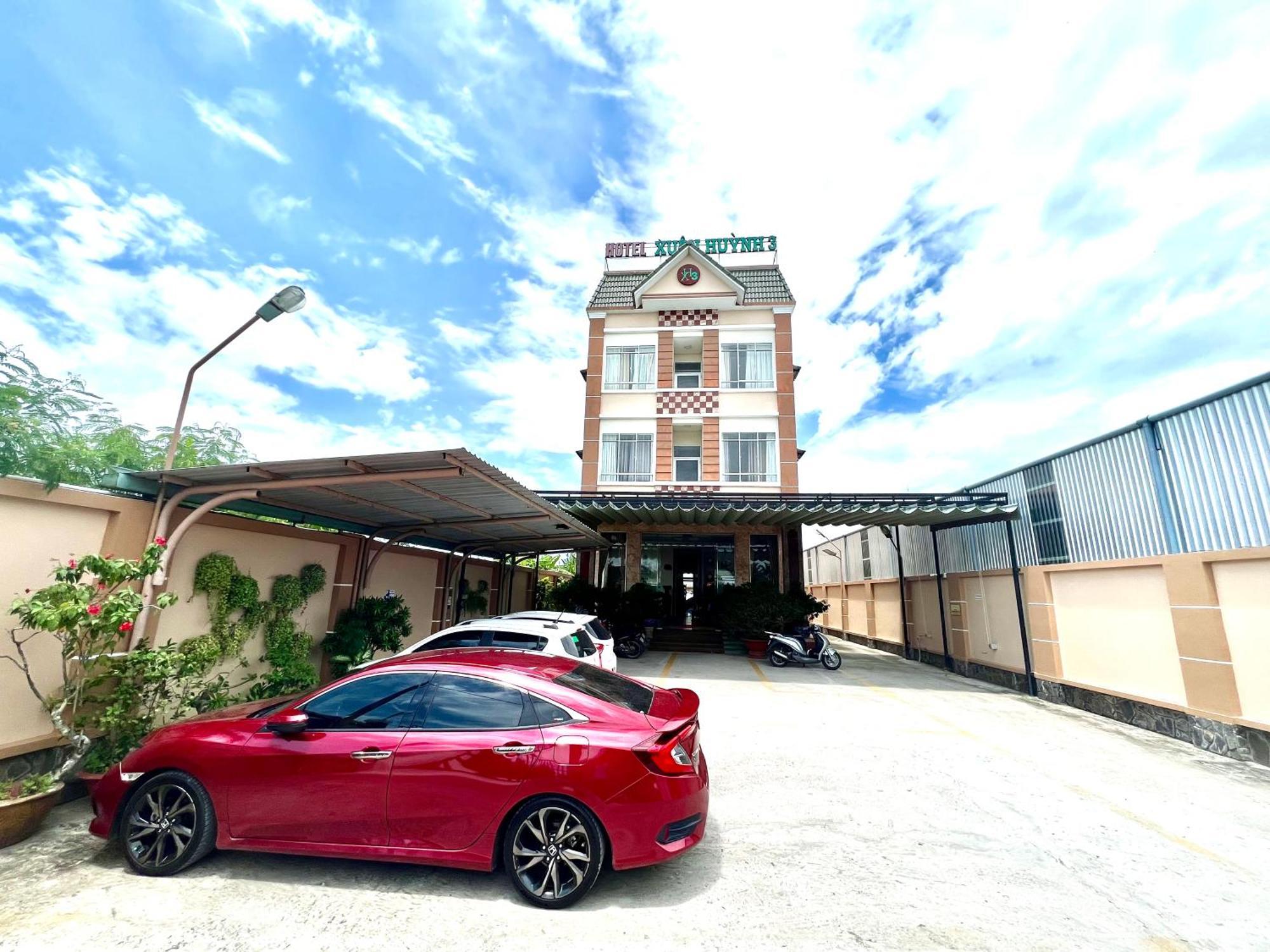 Soc Trang Xuan Huynh 3 Hotel מראה חיצוני תמונה