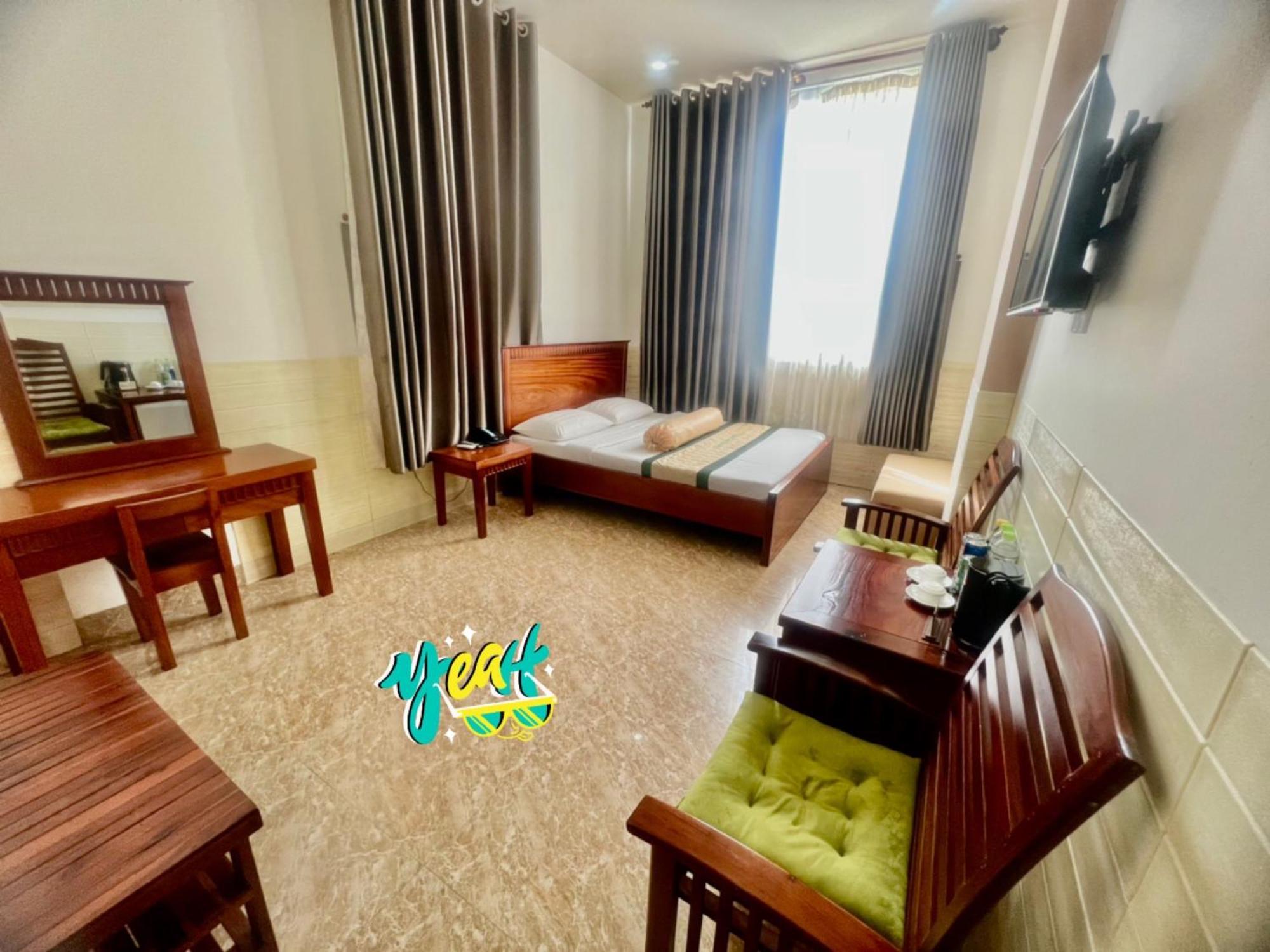 Soc Trang Xuan Huynh 3 Hotel מראה חיצוני תמונה