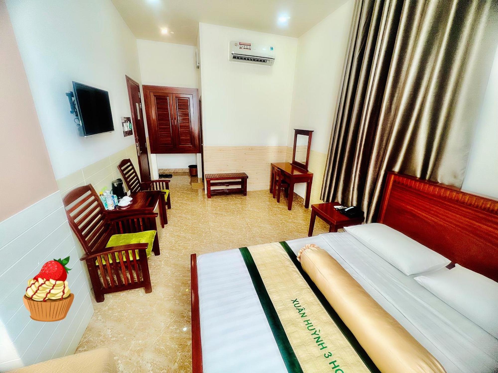 Soc Trang Xuan Huynh 3 Hotel מראה חיצוני תמונה