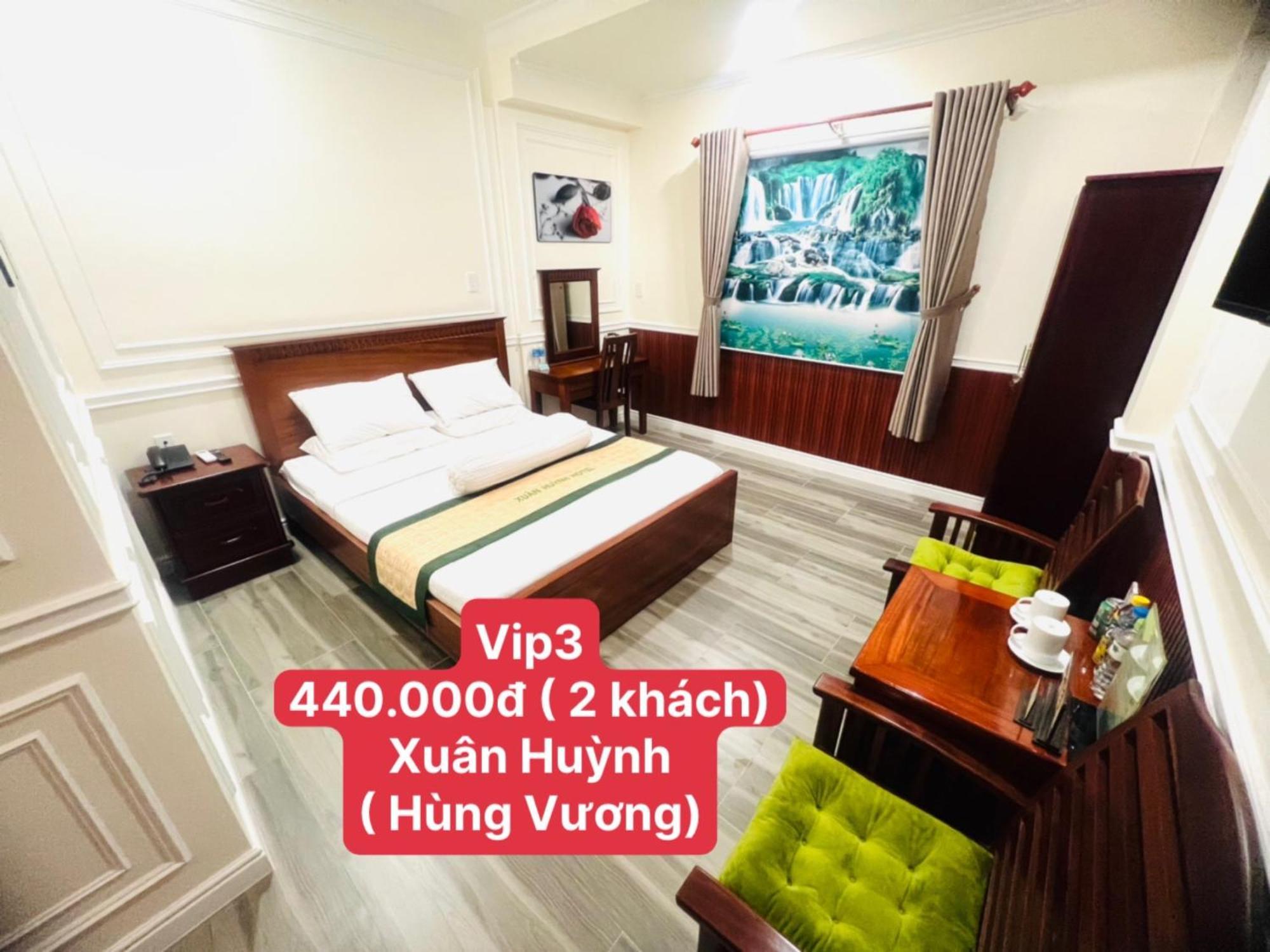 Soc Trang Xuan Huynh 3 Hotel מראה חיצוני תמונה