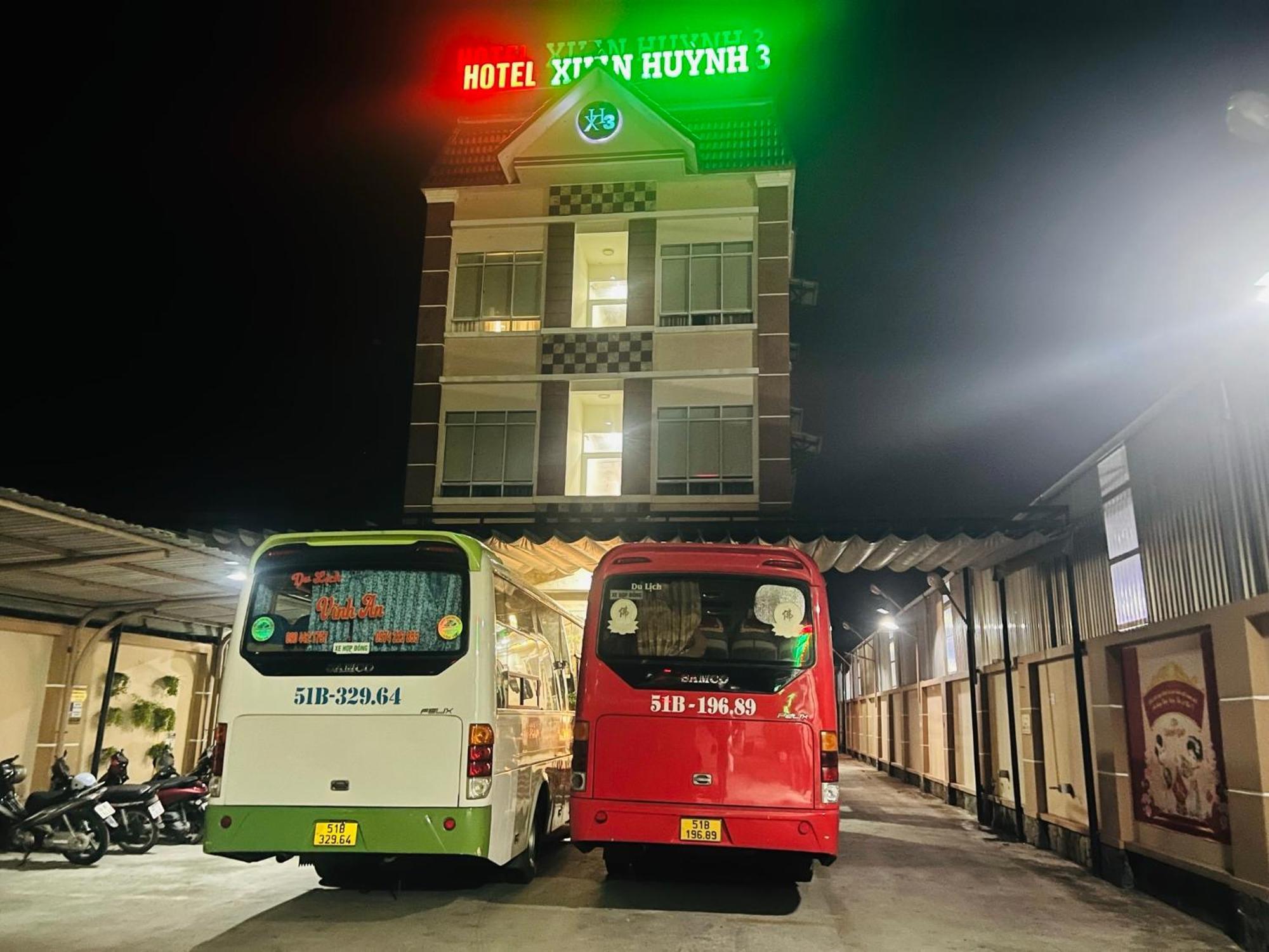 Soc Trang Xuan Huynh 3 Hotel מראה חיצוני תמונה