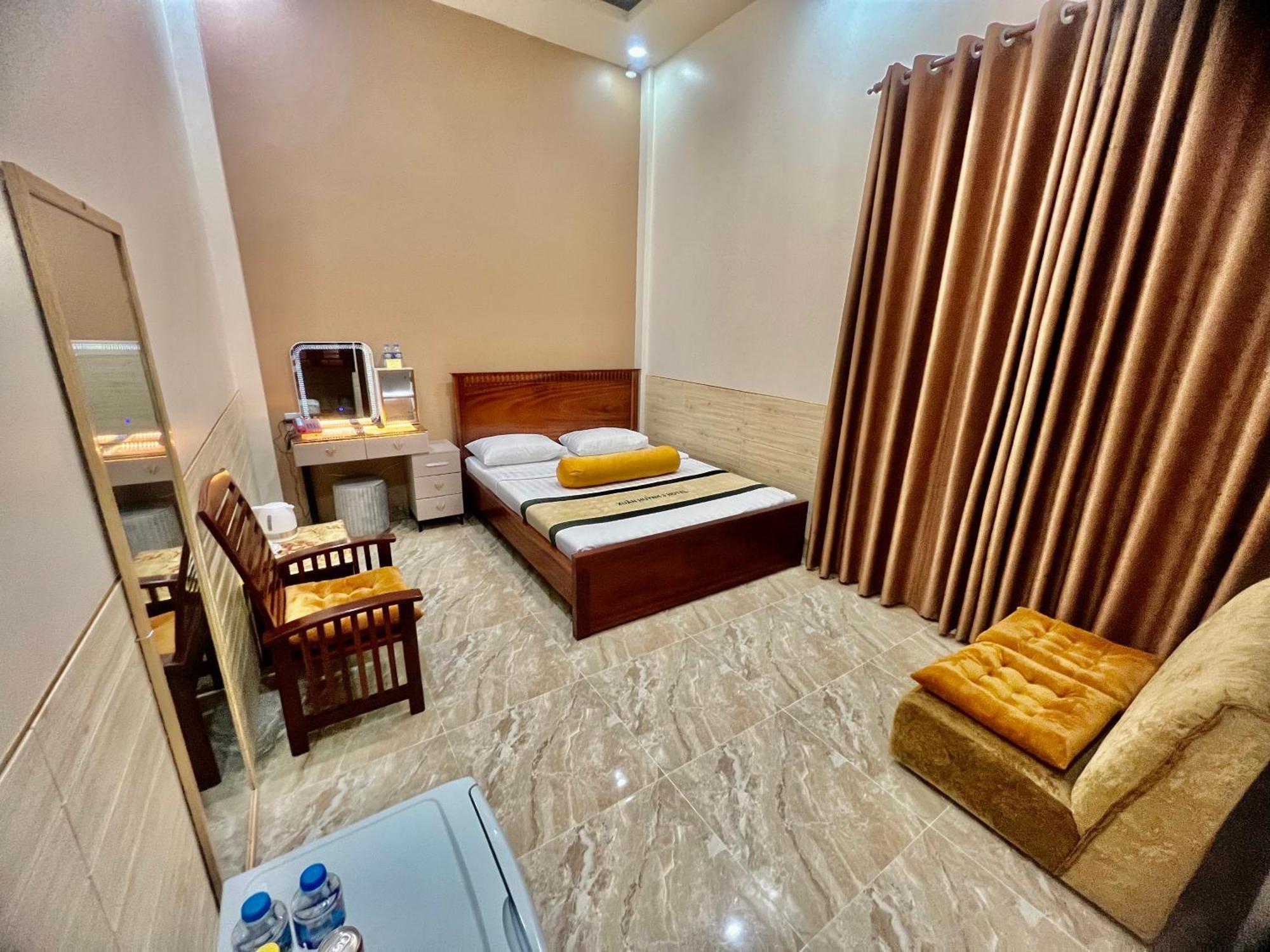 Soc Trang Xuan Huynh 3 Hotel מראה חיצוני תמונה