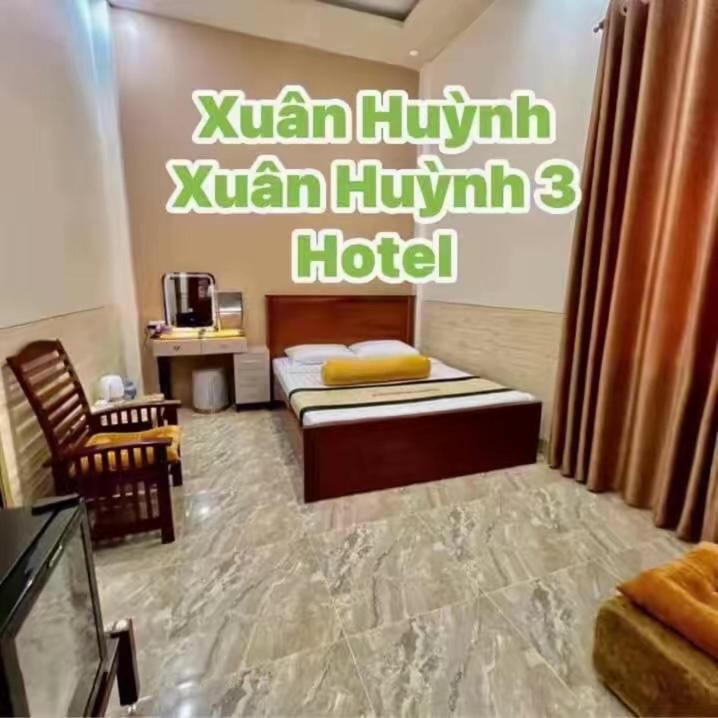 Soc Trang Xuan Huynh 3 Hotel מראה חיצוני תמונה