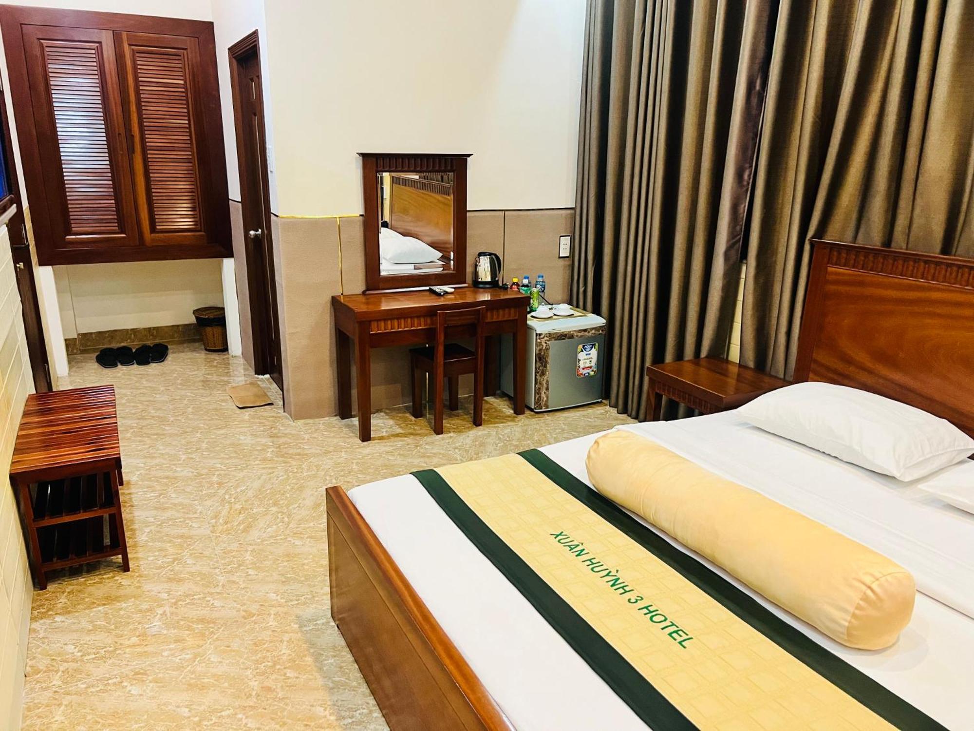 Soc Trang Xuan Huynh 3 Hotel מראה חיצוני תמונה