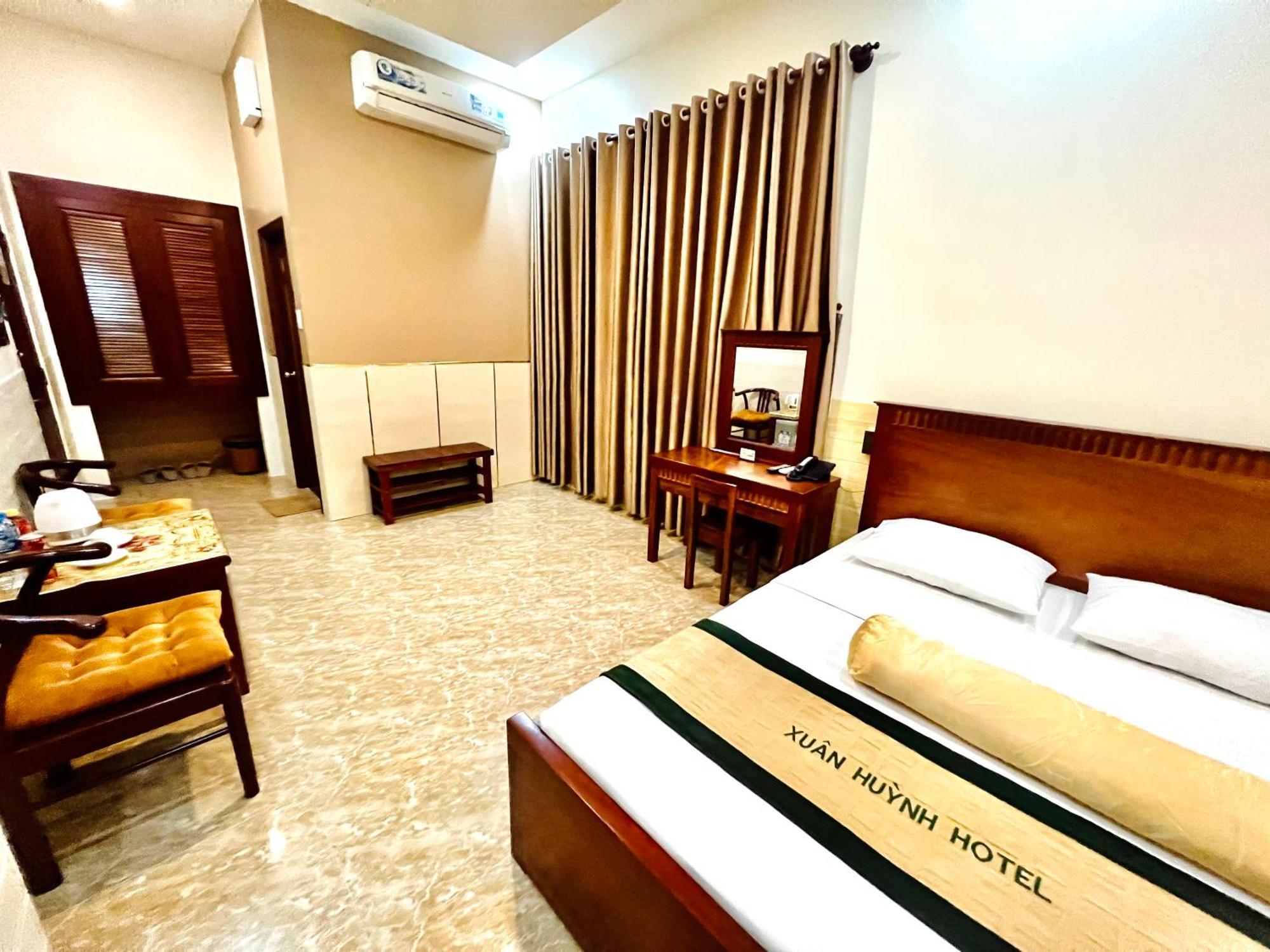 Soc Trang Xuan Huynh 3 Hotel מראה חיצוני תמונה