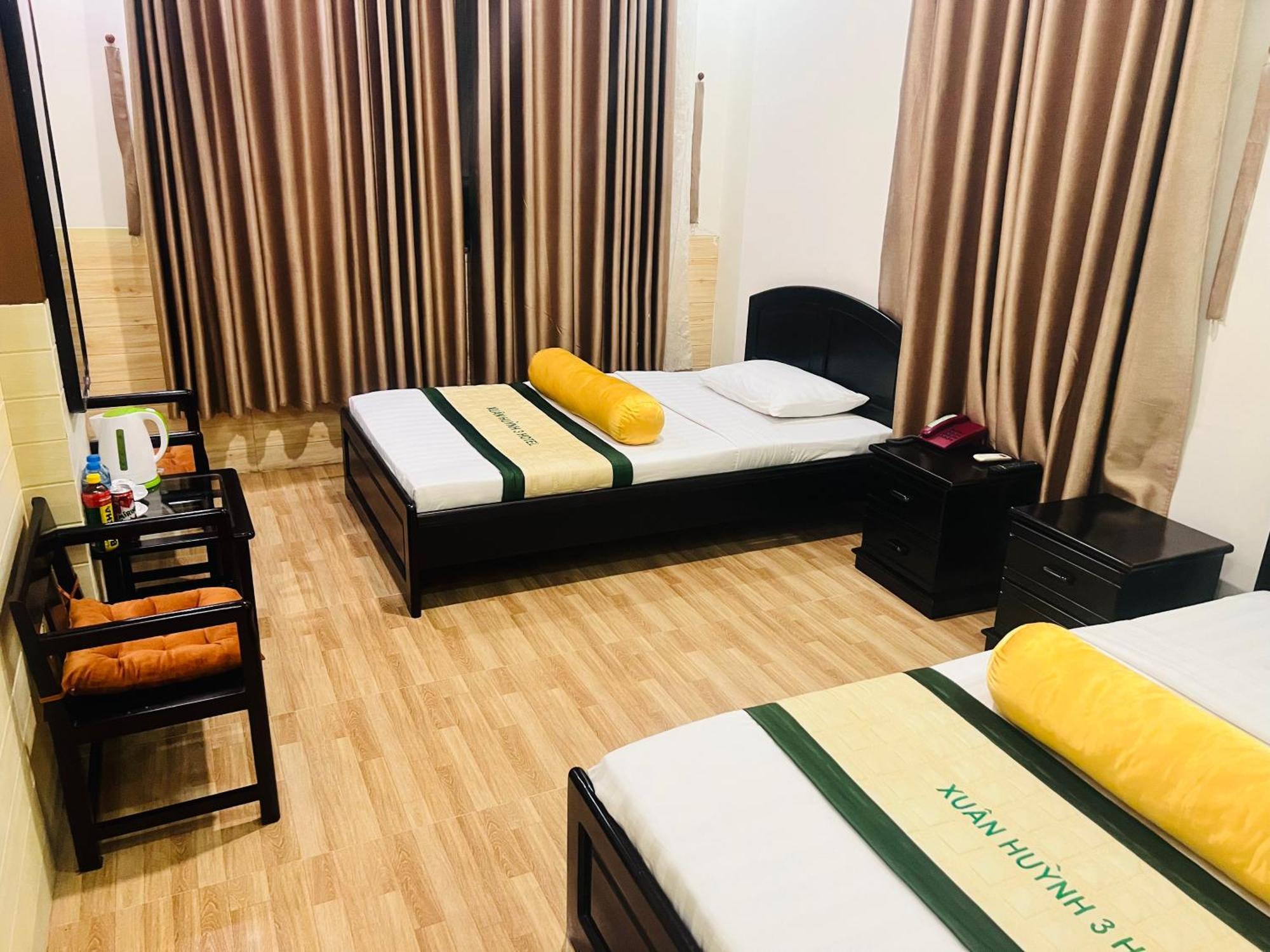 Soc Trang Xuan Huynh 3 Hotel מראה חיצוני תמונה