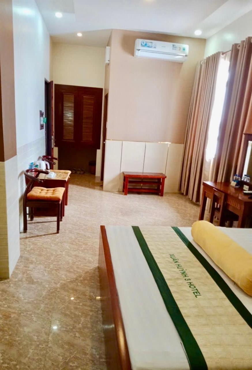 Soc Trang Xuan Huynh 3 Hotel מראה חיצוני תמונה