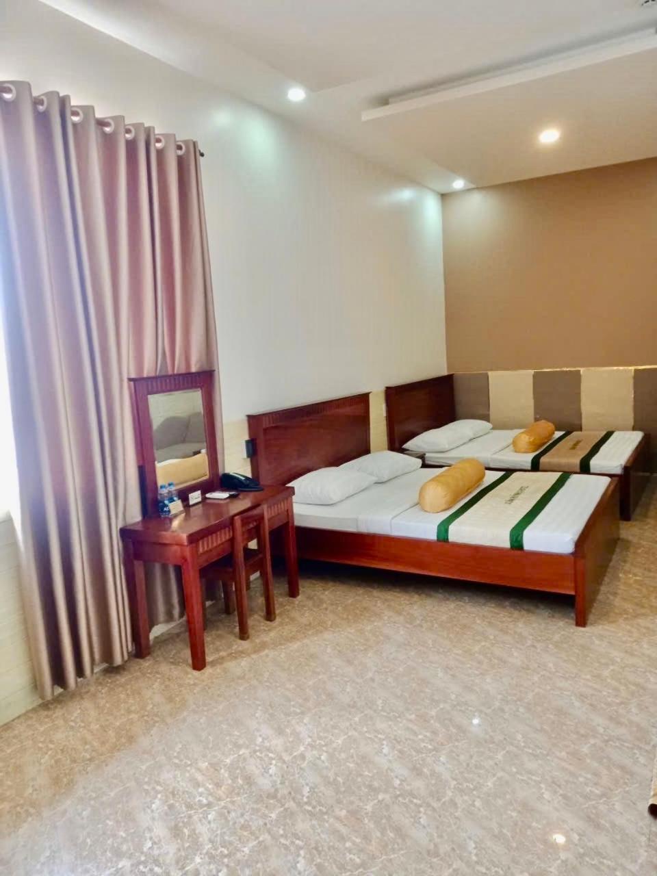 Soc Trang Xuan Huynh 3 Hotel מראה חיצוני תמונה