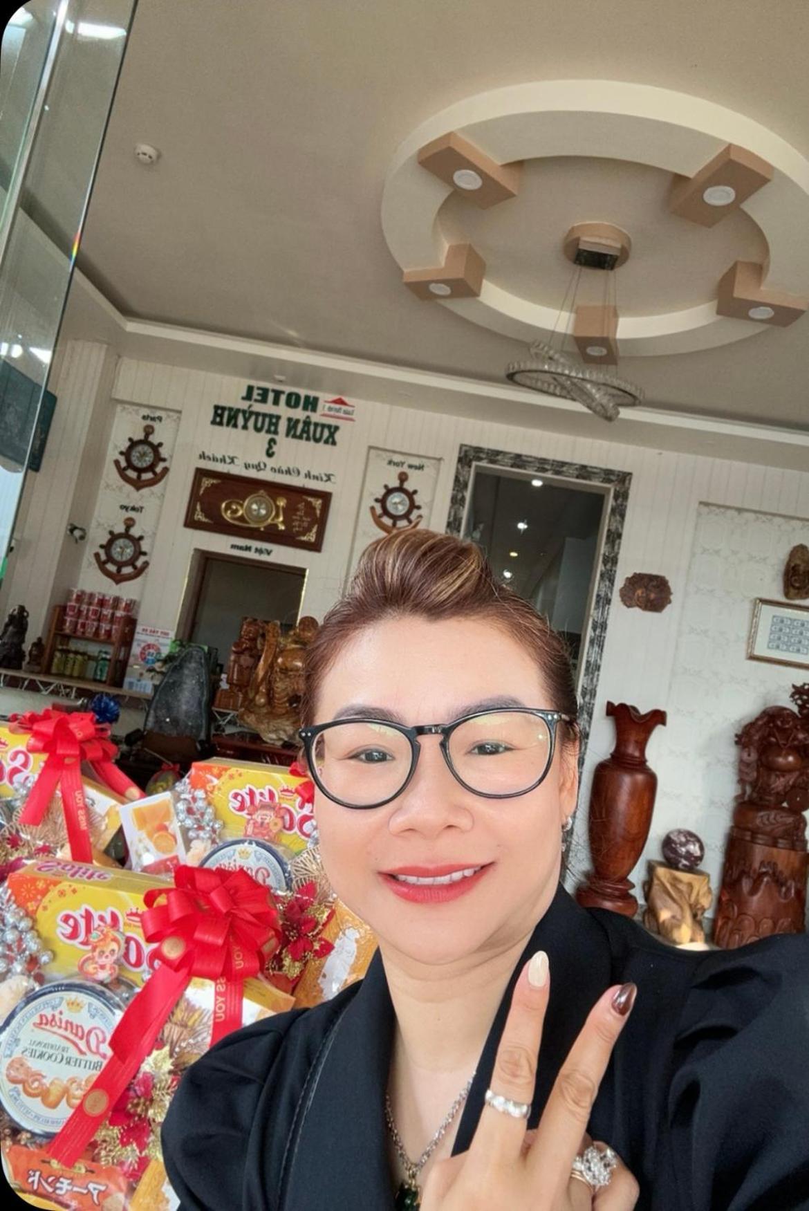 Soc Trang Xuan Huynh 3 Hotel מראה חיצוני תמונה
