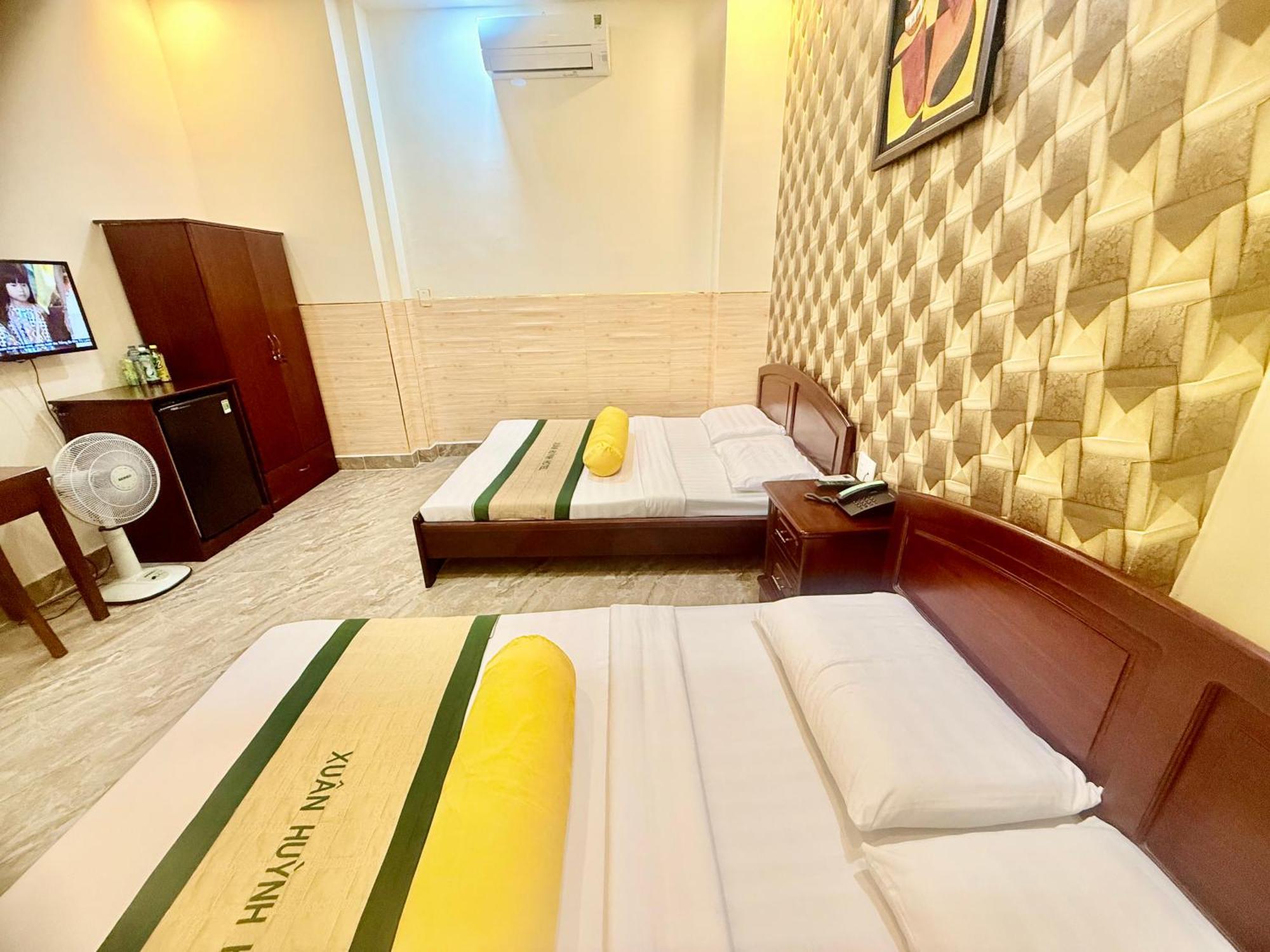 Soc Trang Xuan Huynh 3 Hotel מראה חיצוני תמונה