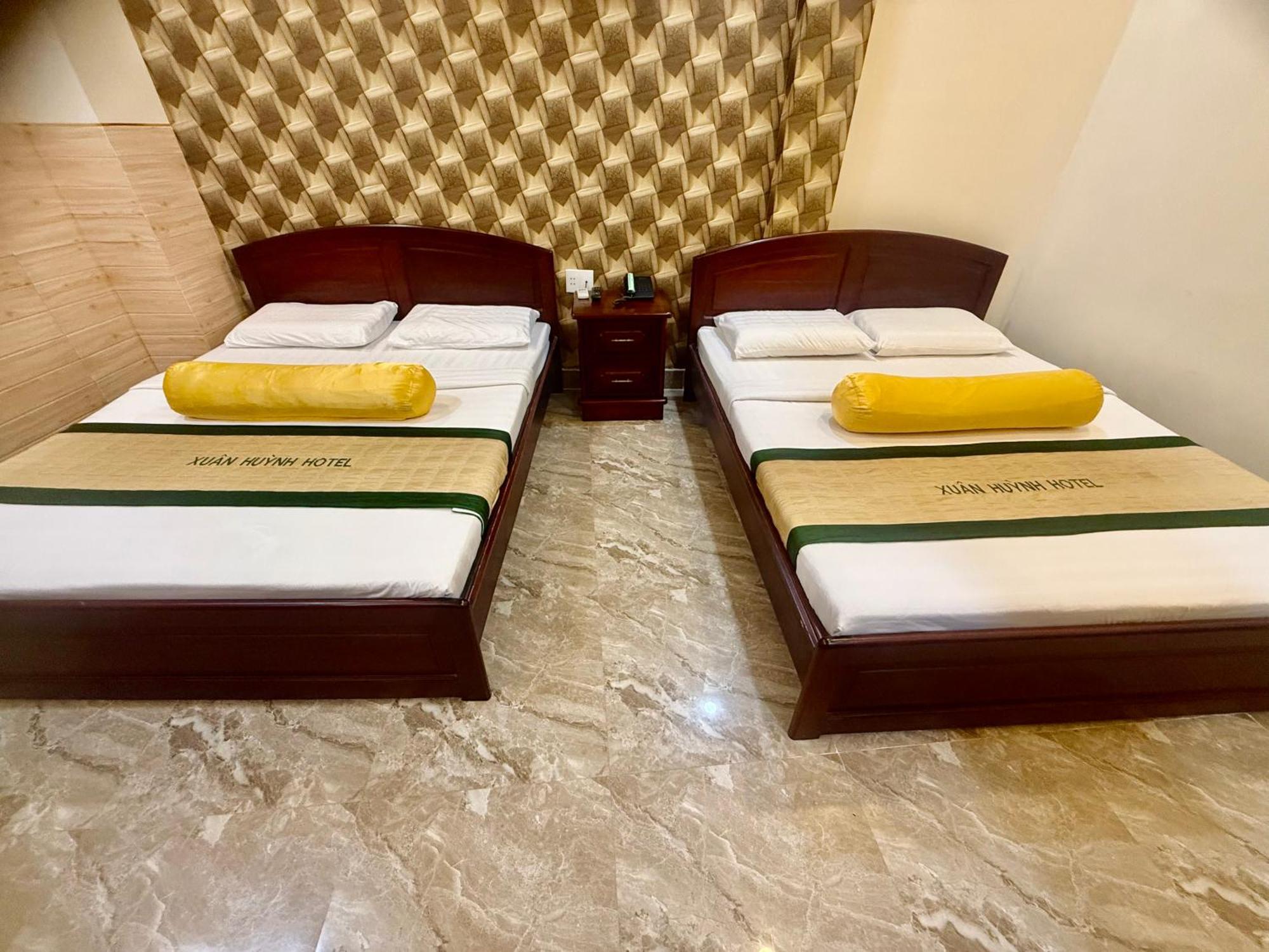 Soc Trang Xuan Huynh 3 Hotel מראה חיצוני תמונה