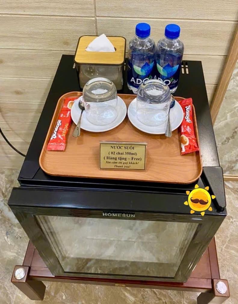 Soc Trang Xuan Huynh 3 Hotel מראה חיצוני תמונה